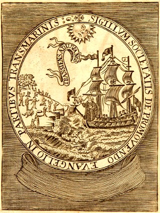 Society for the Propagation of the Gospel in Foreign Parts